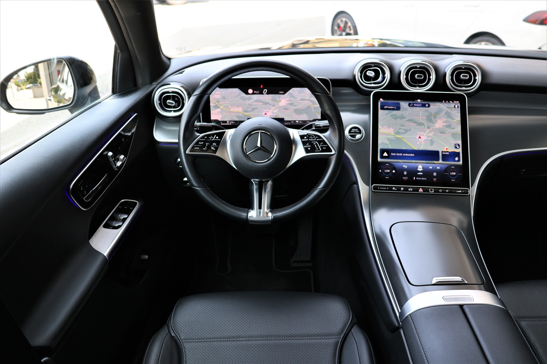 MERCEDES-BENZ GLC Coupé 300 de 4Matic 9G-Tronic (CH)-image-13
