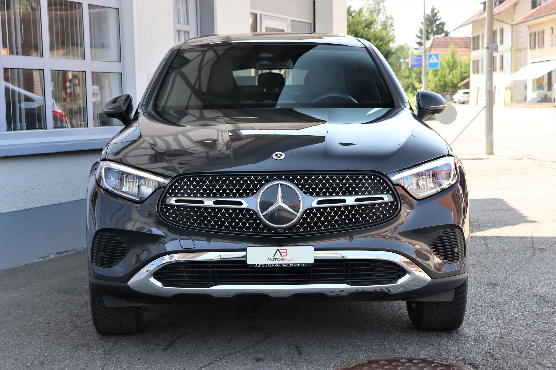 MERCEDES-BENZ GLC Coupé 300 de 4Matic 9G-Tronic (CH)-image-1