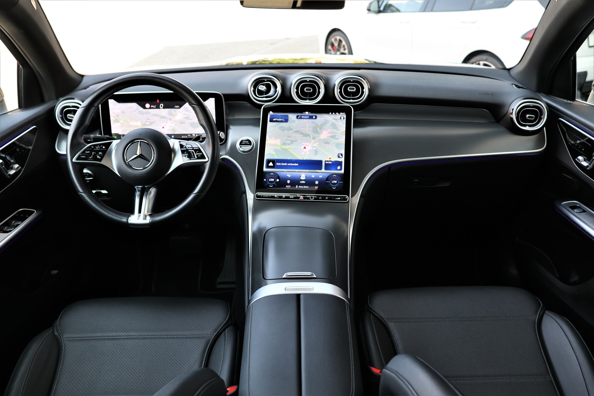 MERCEDES-BENZ GLC Coupé 300 de 4Matic 9G-Tronic (CH)-image-15