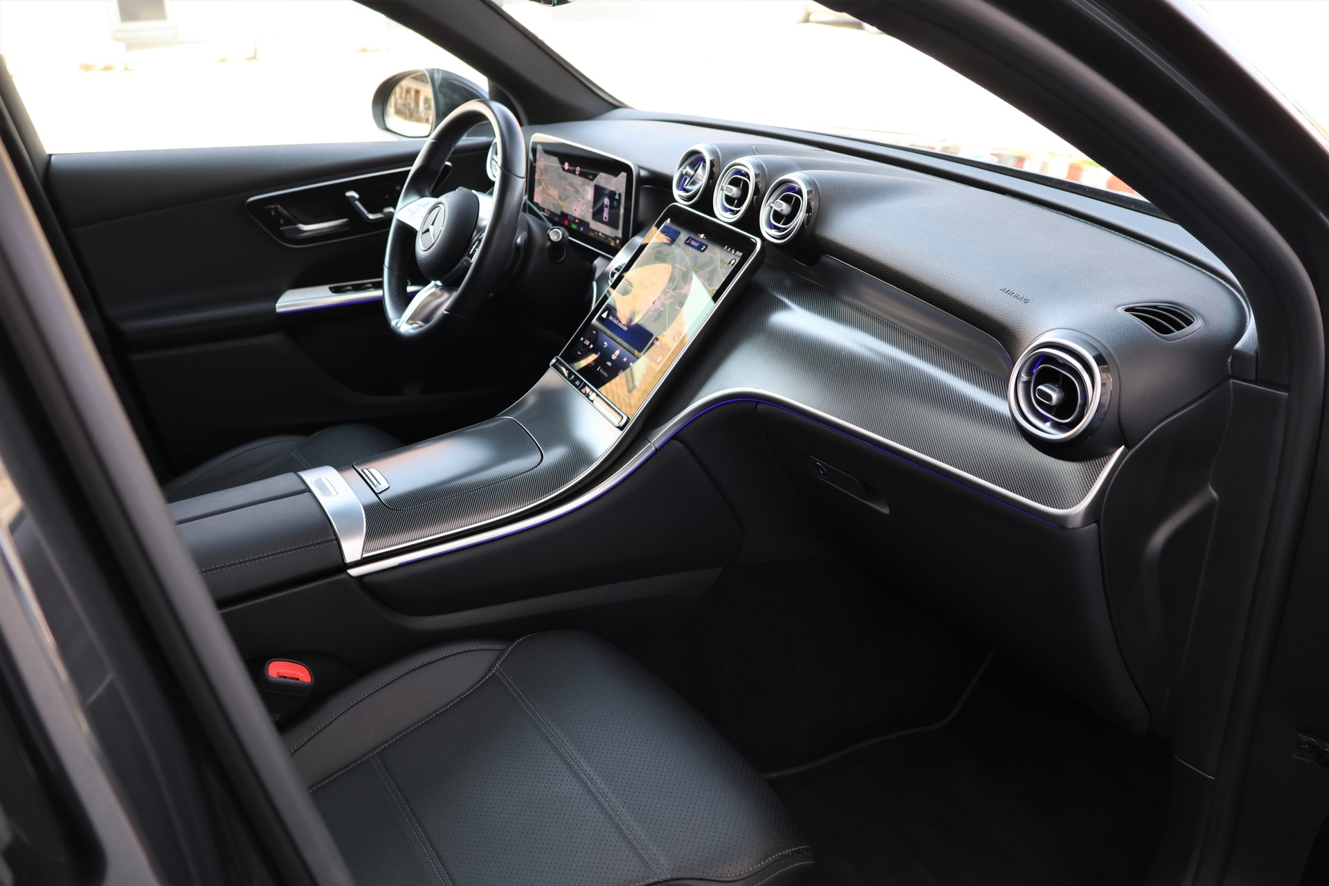 MERCEDES-BENZ GLC Coupé 300 de 4Matic 9G-Tronic (CH)-image-18