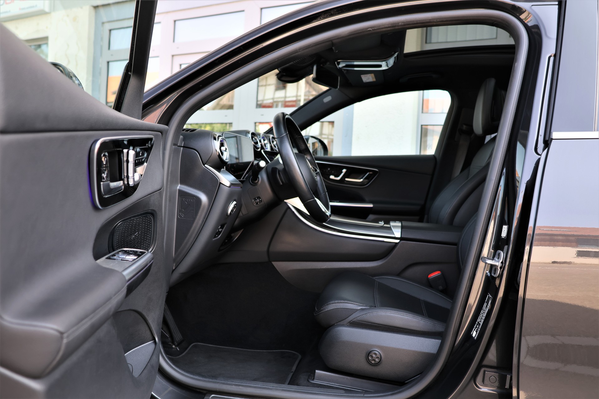 MERCEDES-BENZ GLC Coupé 300 de 4Matic 9G-Tronic (CH)-image-8