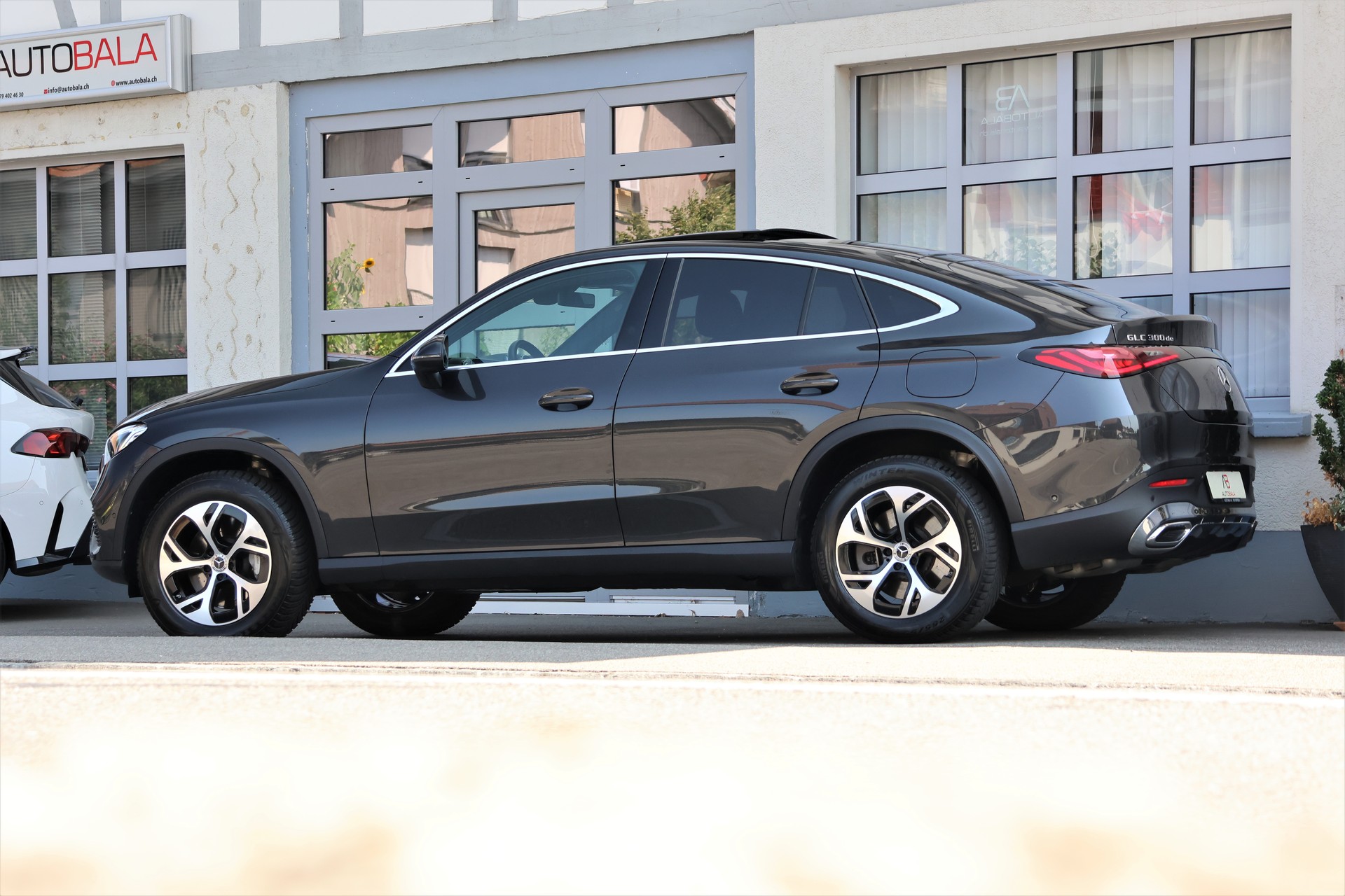 MERCEDES-BENZ GLC Coupé 300 de 4Matic 9G-Tronic (CH)-image-3