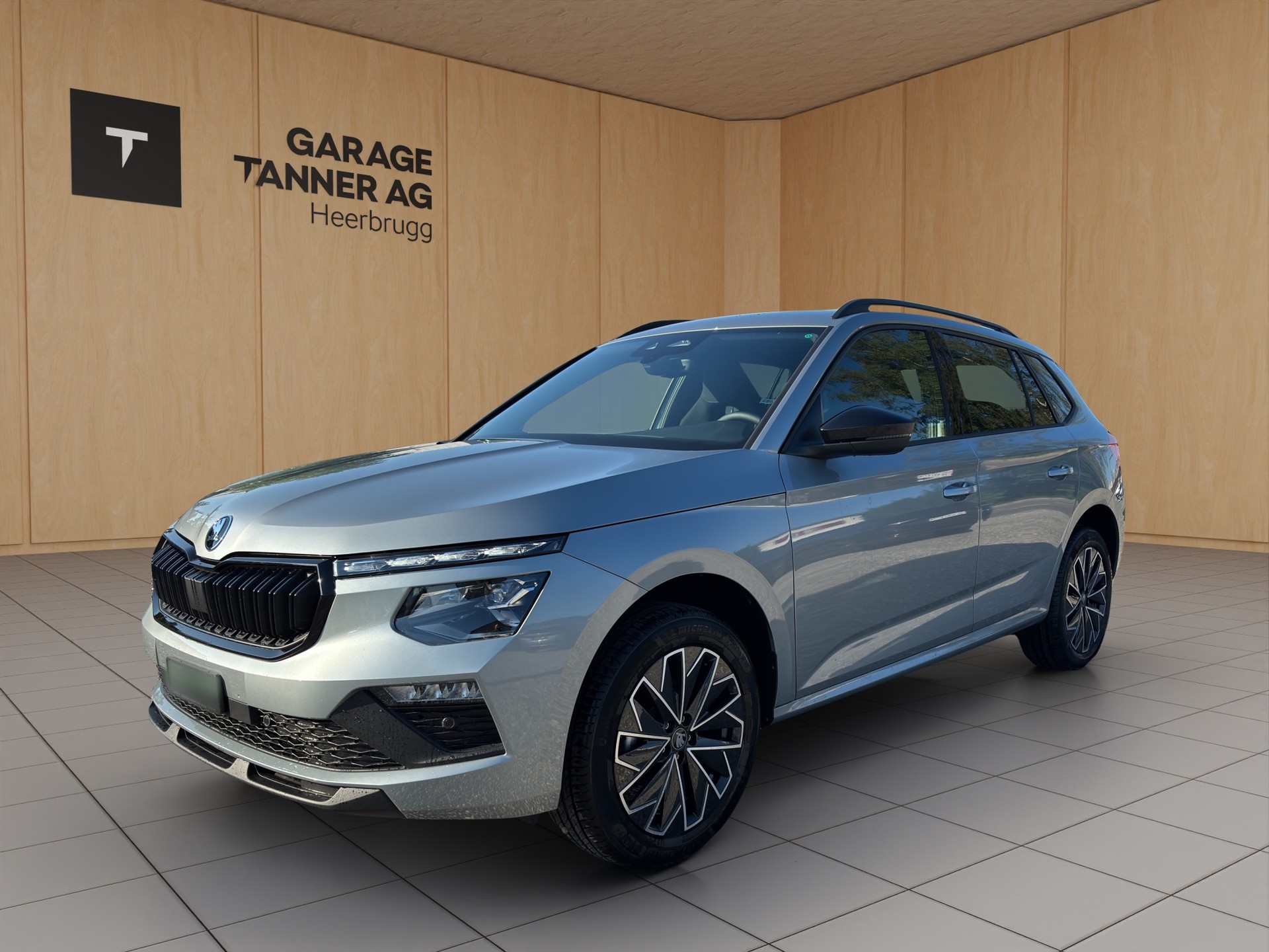 SKODA Kamiq 1.0 TSI Dynamic DSG