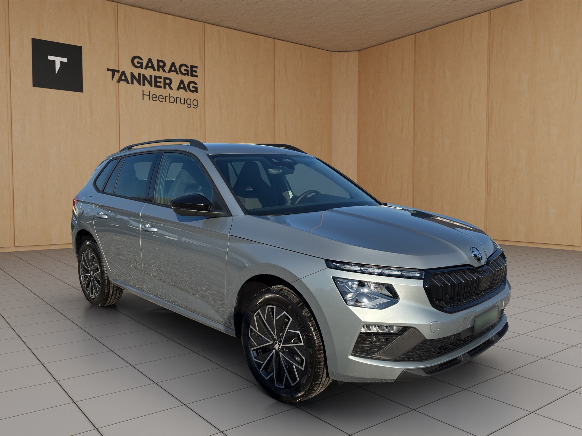 SKODA Kamiq 1.0 TSI Dynamic DSG-showroom-element-2