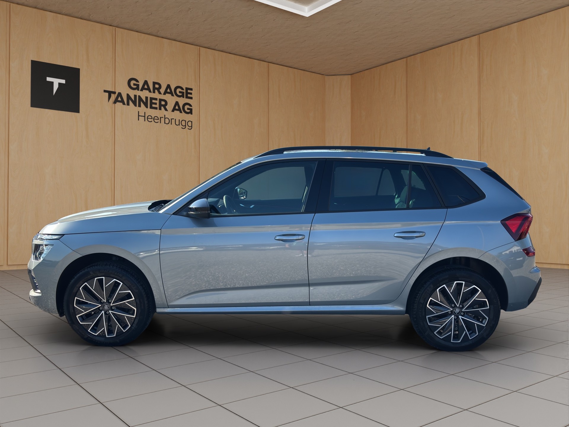 SKODA Kamiq 1.0 TSI Dynamic DSG-image-7