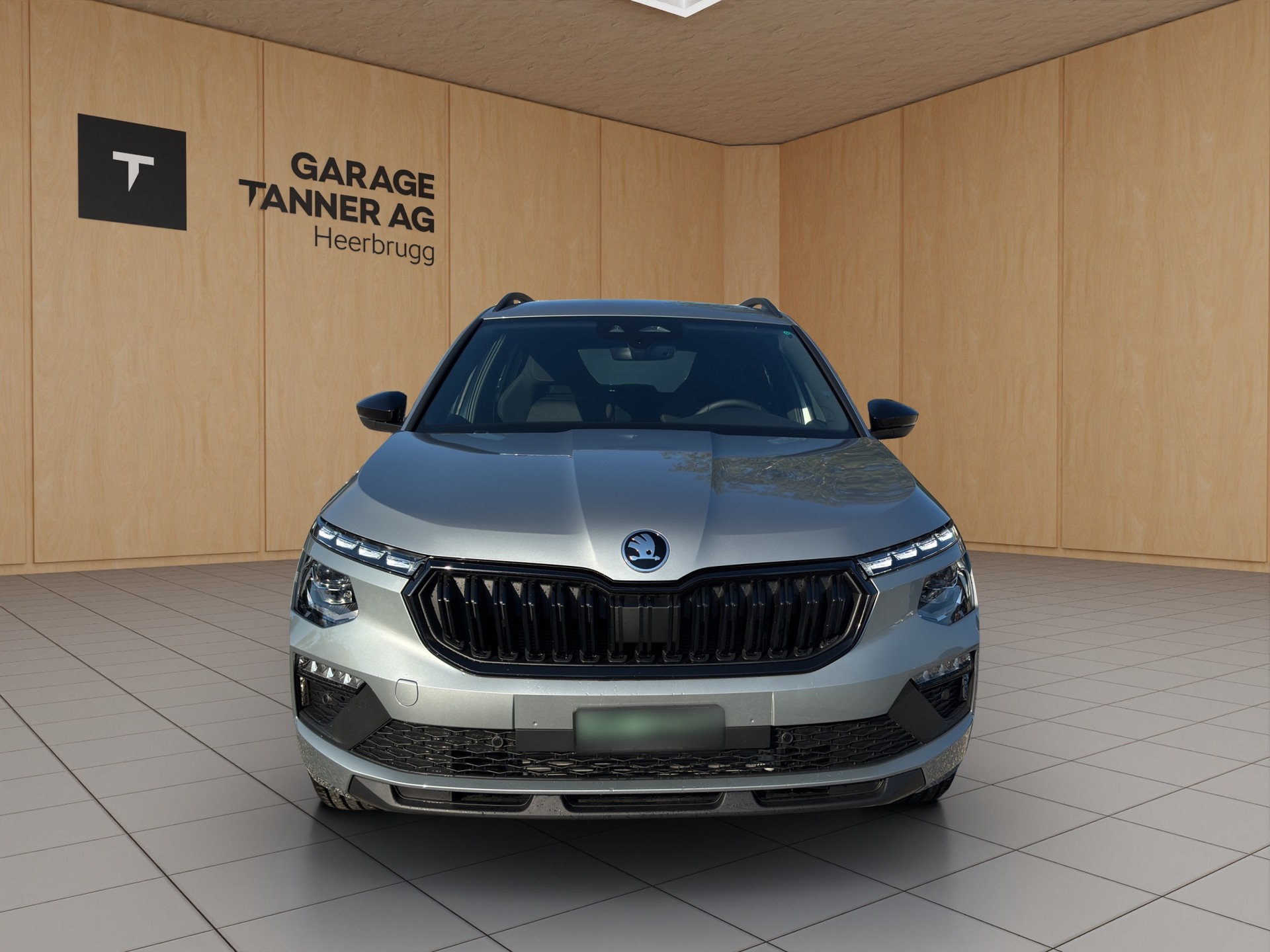 SKODA Kamiq 1.0 TSI Dynamic DSG-showroom-element-1