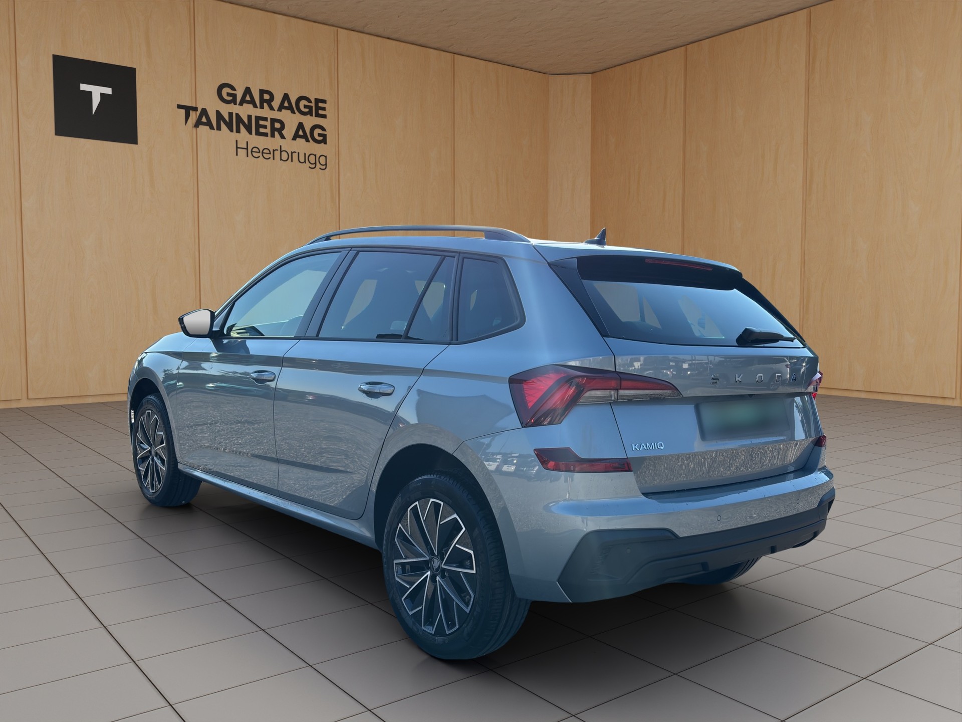SKODA Kamiq 1.0 TSI Dynamic DSG-image-5