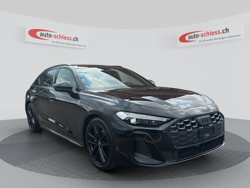 AUDI A5 Avant S-LINE Black Line 2.0 TFSI