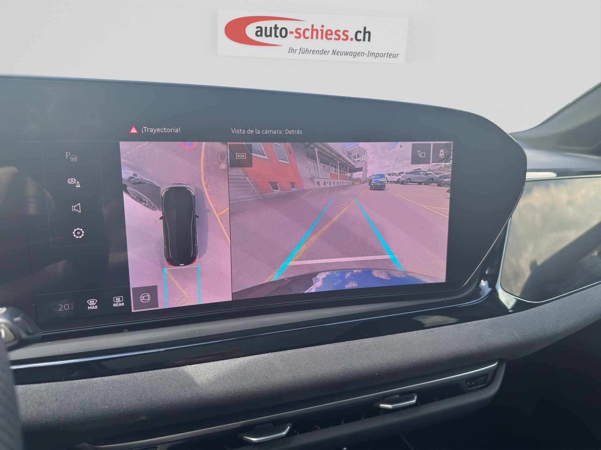 AUDI A5 Avant S-LINE Black Line TFSI-image-12