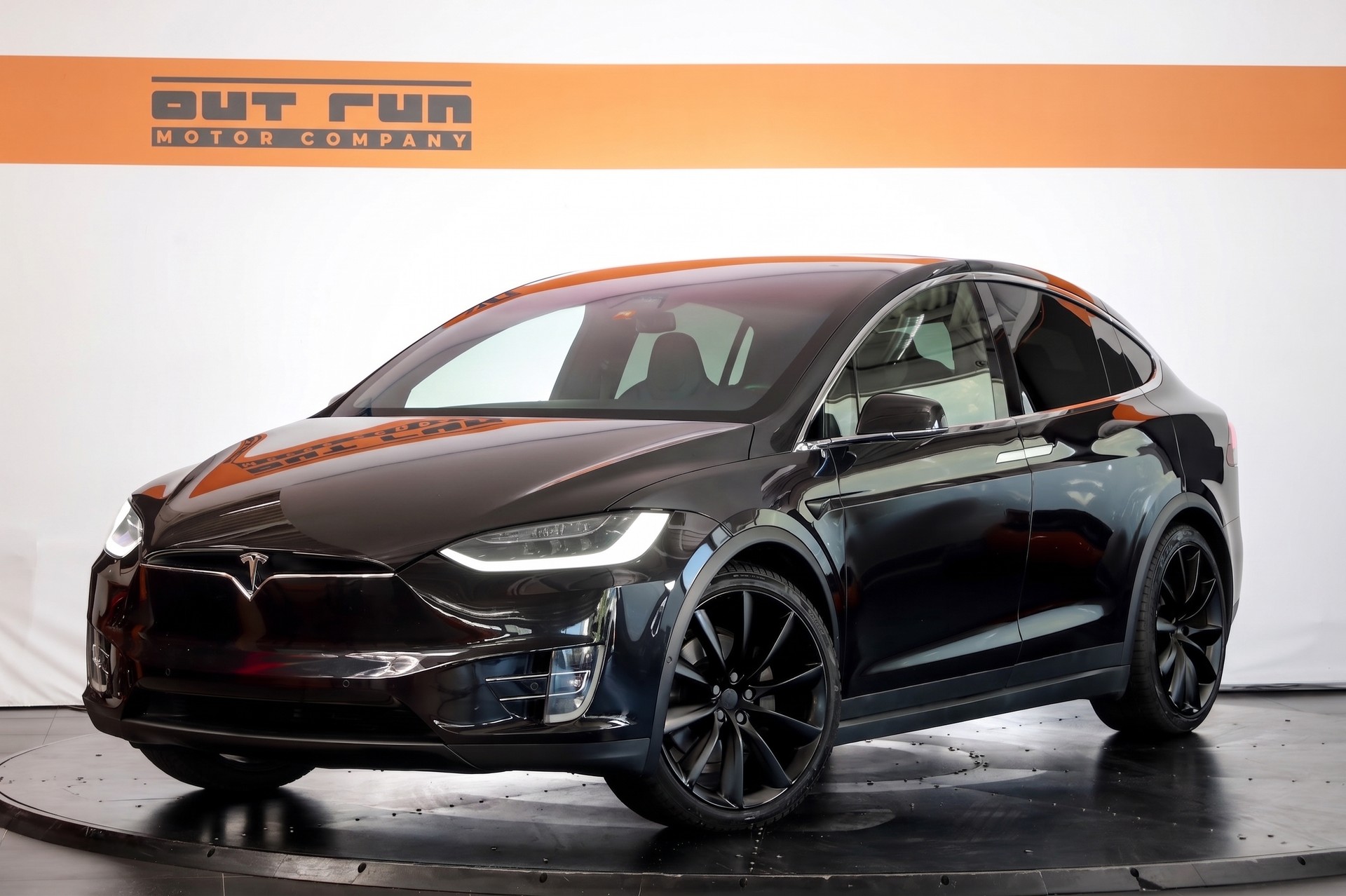 TESLA Model X 100 D-image-0