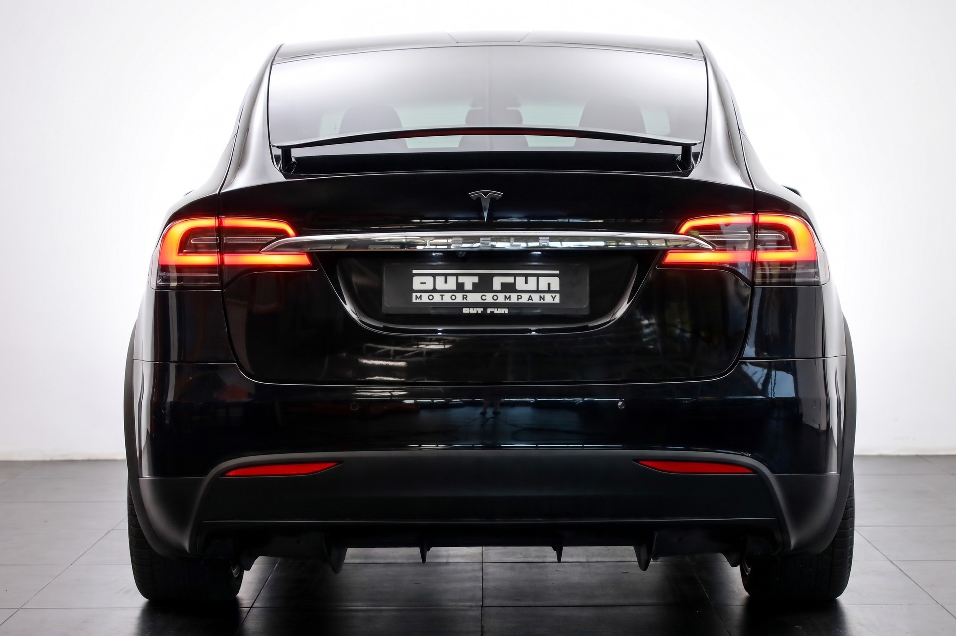 TESLA Model X 100 D-image-2