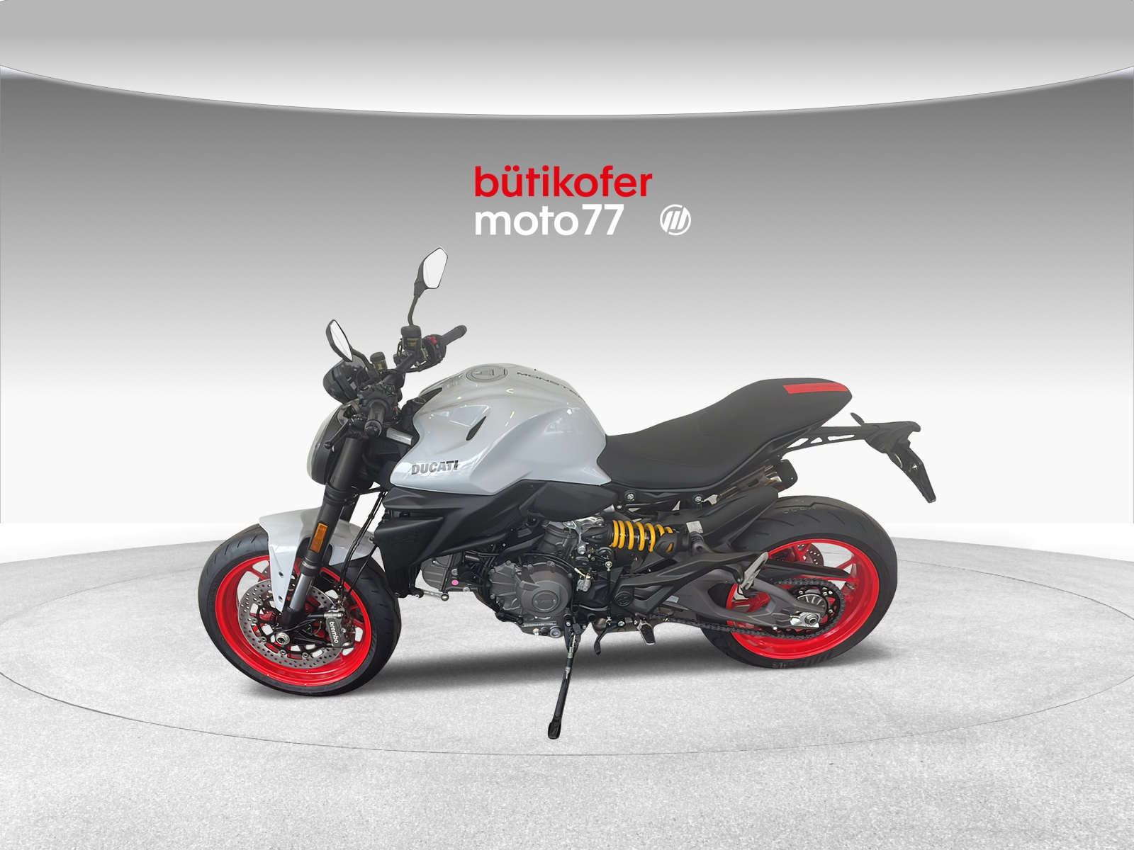 DUCATI 890 Monster 35 kW ABS-image-5