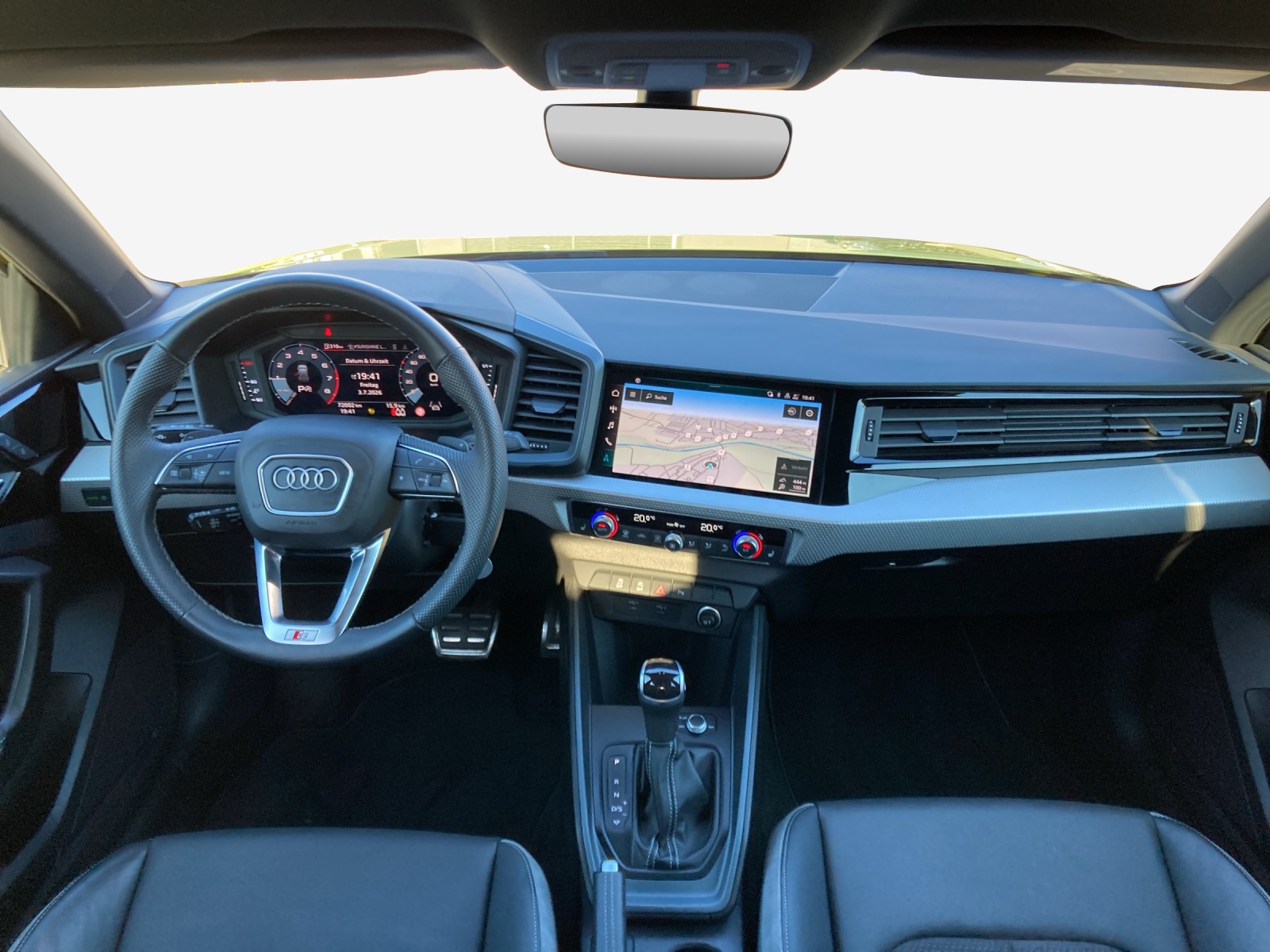 AUDI A1 allstreet 35 TFSI S-tronic-image-8