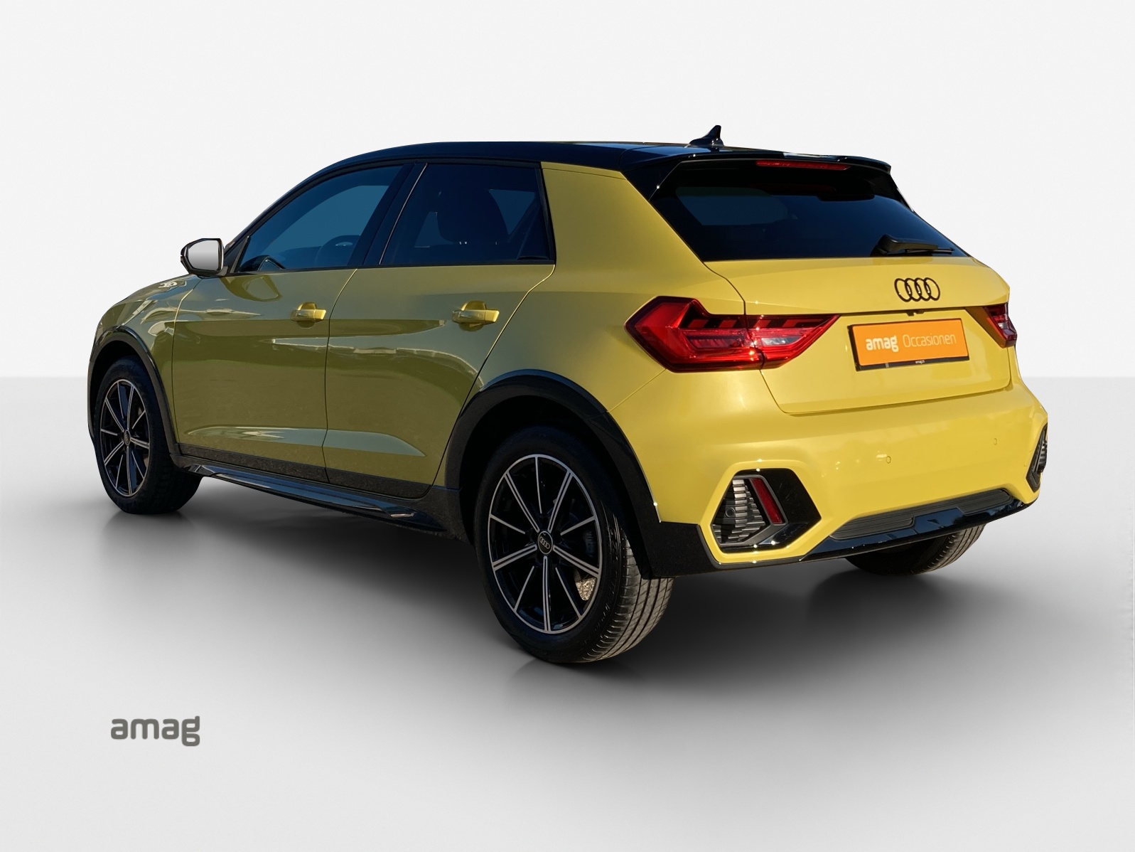 AUDI A1 allstreet 35 TFSI S-tronic-image-2