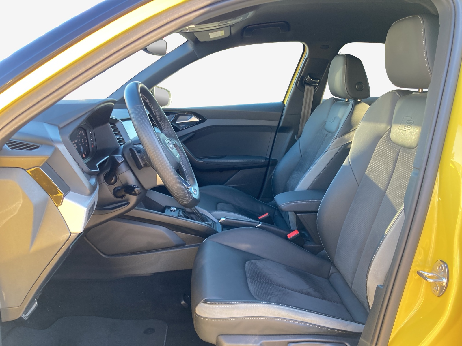 AUDI A1 allstreet 35 TFSI S-tronic-image-7
