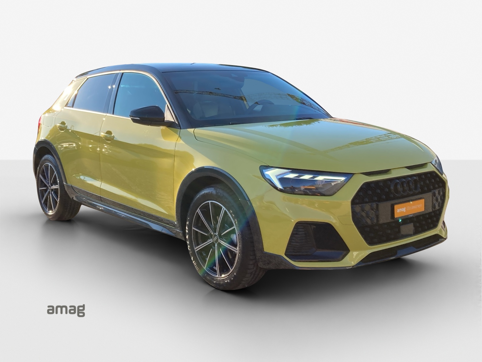 AUDI A1 allstreet 35 TFSI S-tronic-image-5