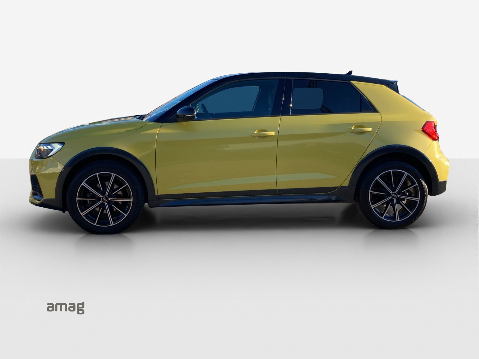 AUDI A1 allstreet 35 TFSI S-tronic-image-1