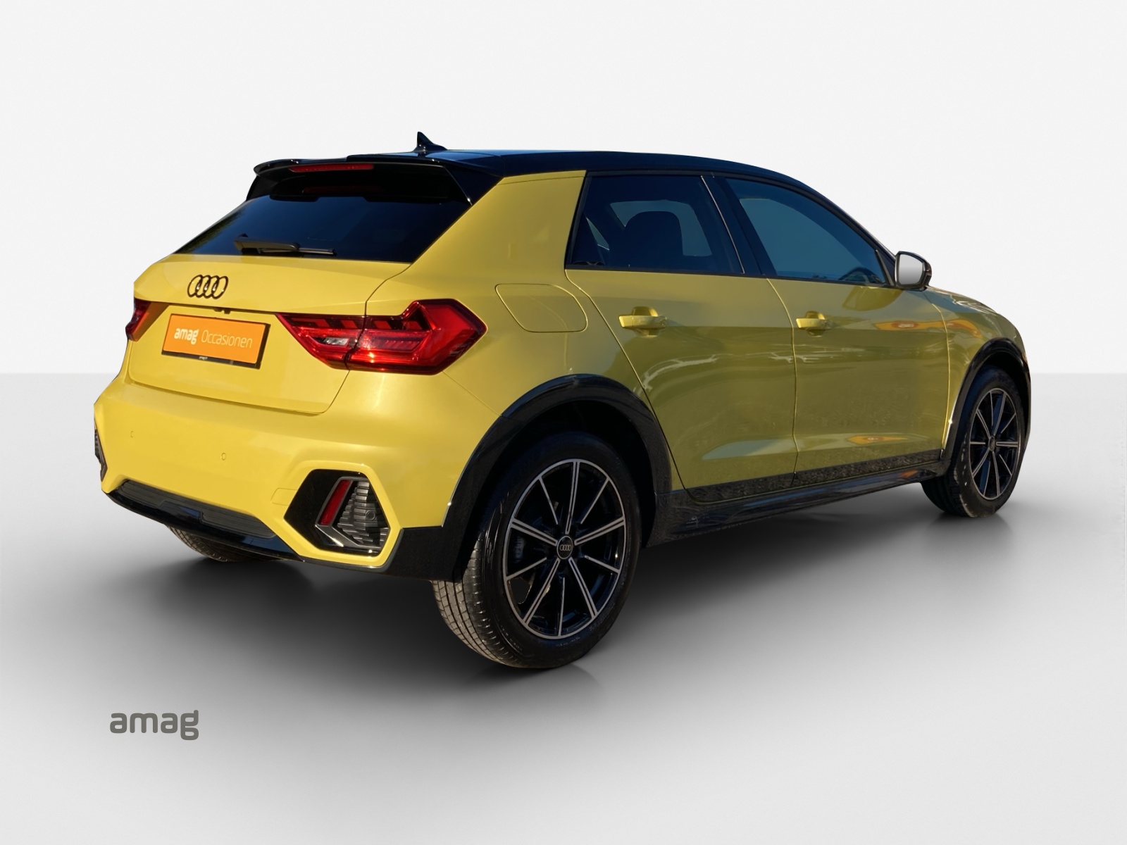 AUDI A1 allstreet 35 TFSI S-tronic-image-4