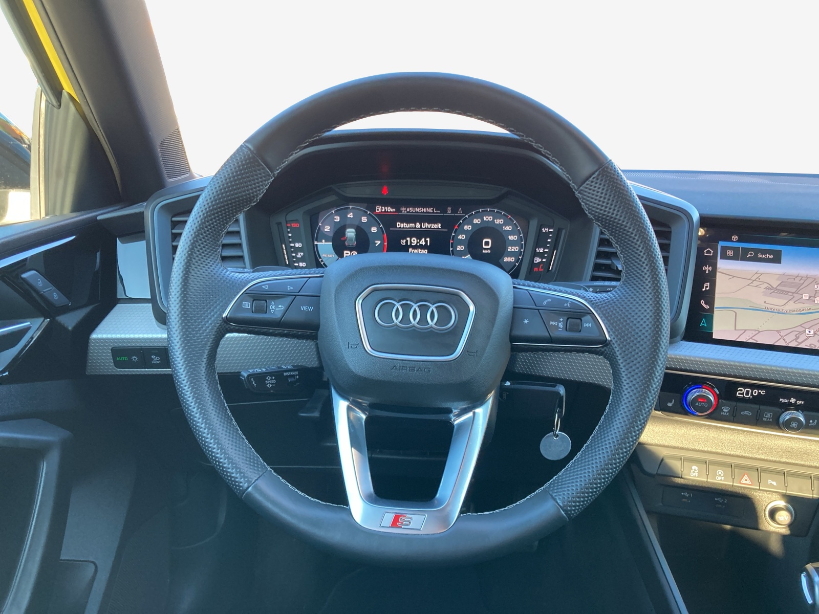 AUDI A1 allstreet 35 TFSI S-tronic-image-9