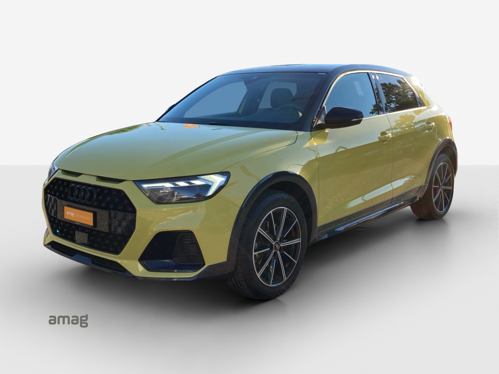 AUDI A1 allstreet 35 TFSI S-tronic-image-0