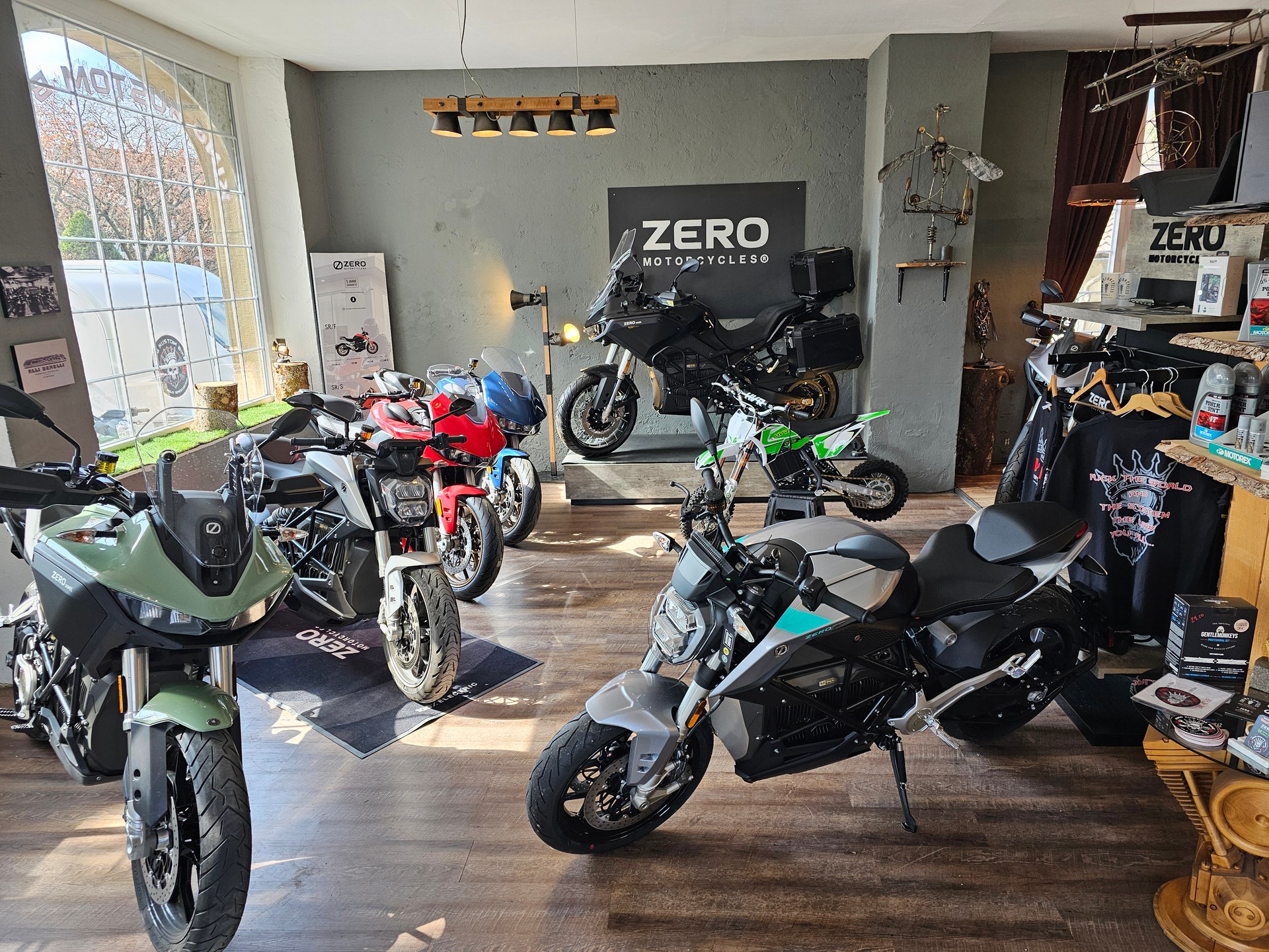 ZERO vitesse max. 80 km/h (non homologué route)-image-4