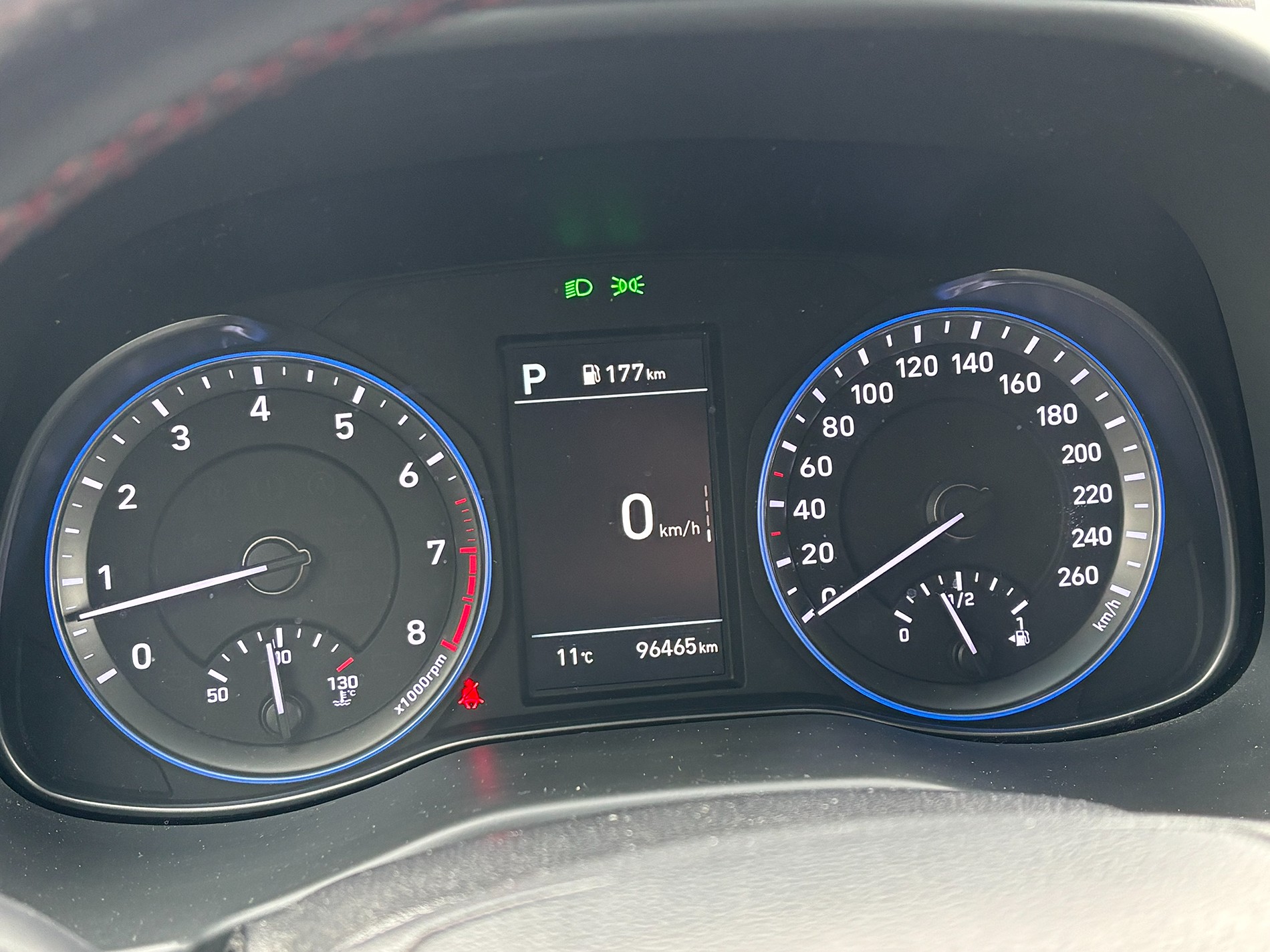 HYUNDAI 1.6 T-GDi Vertex 4WD-image-3