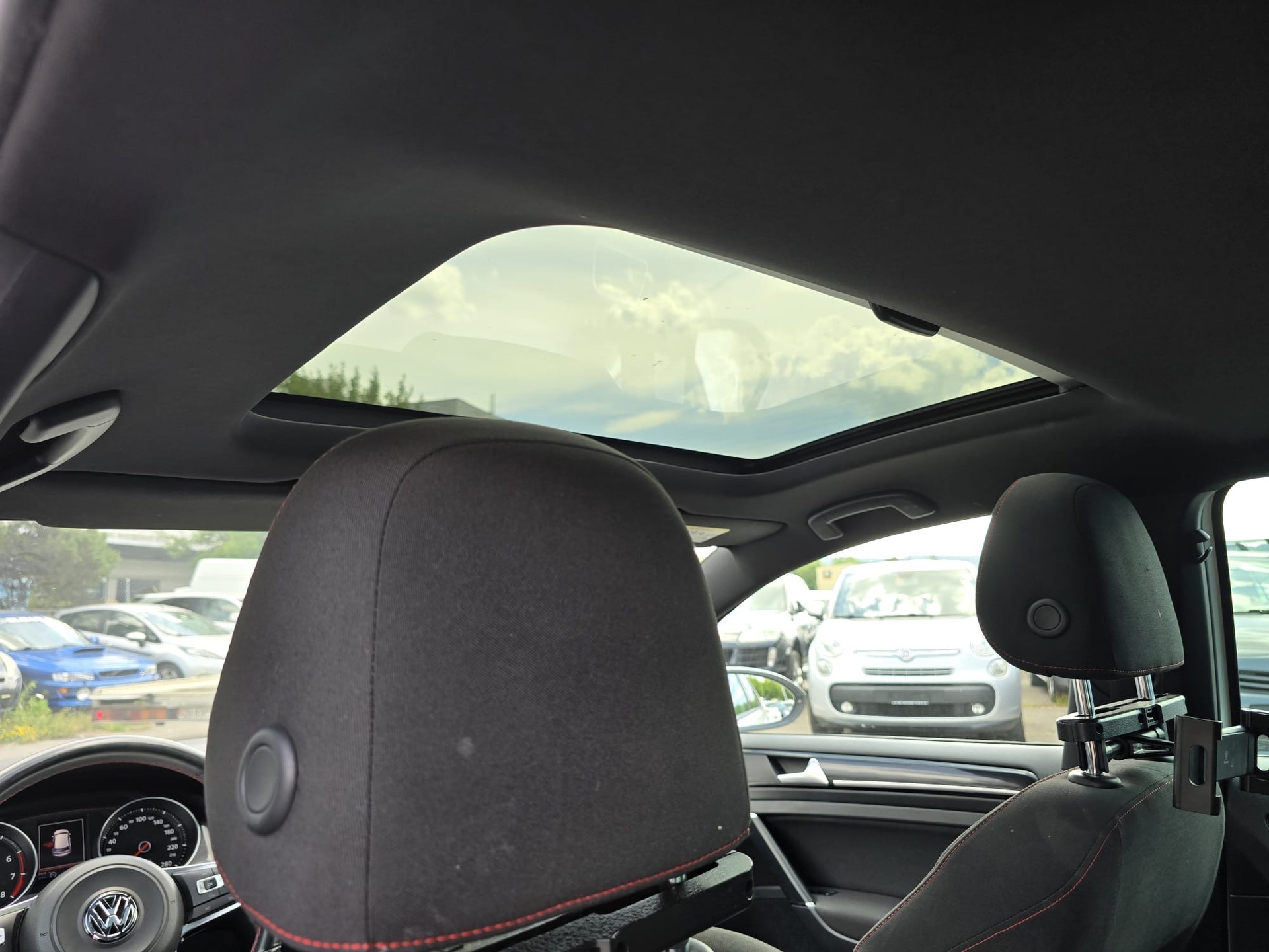 VW Golf 2.0 TSI GTI-image-14