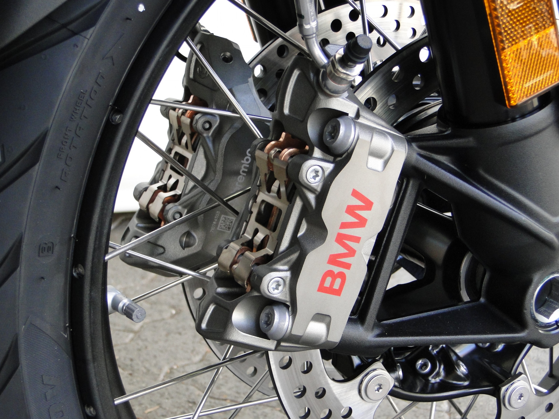 BMW R 1300 GS Adventure BOXER BONUS CHF 1'500.- & 2.9% LEASING-image-6