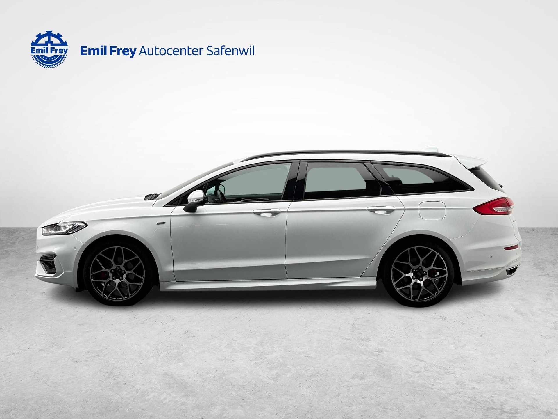 FORD Mondeo Station Wagon 2.0 HEV 187 ST-Line-image-1