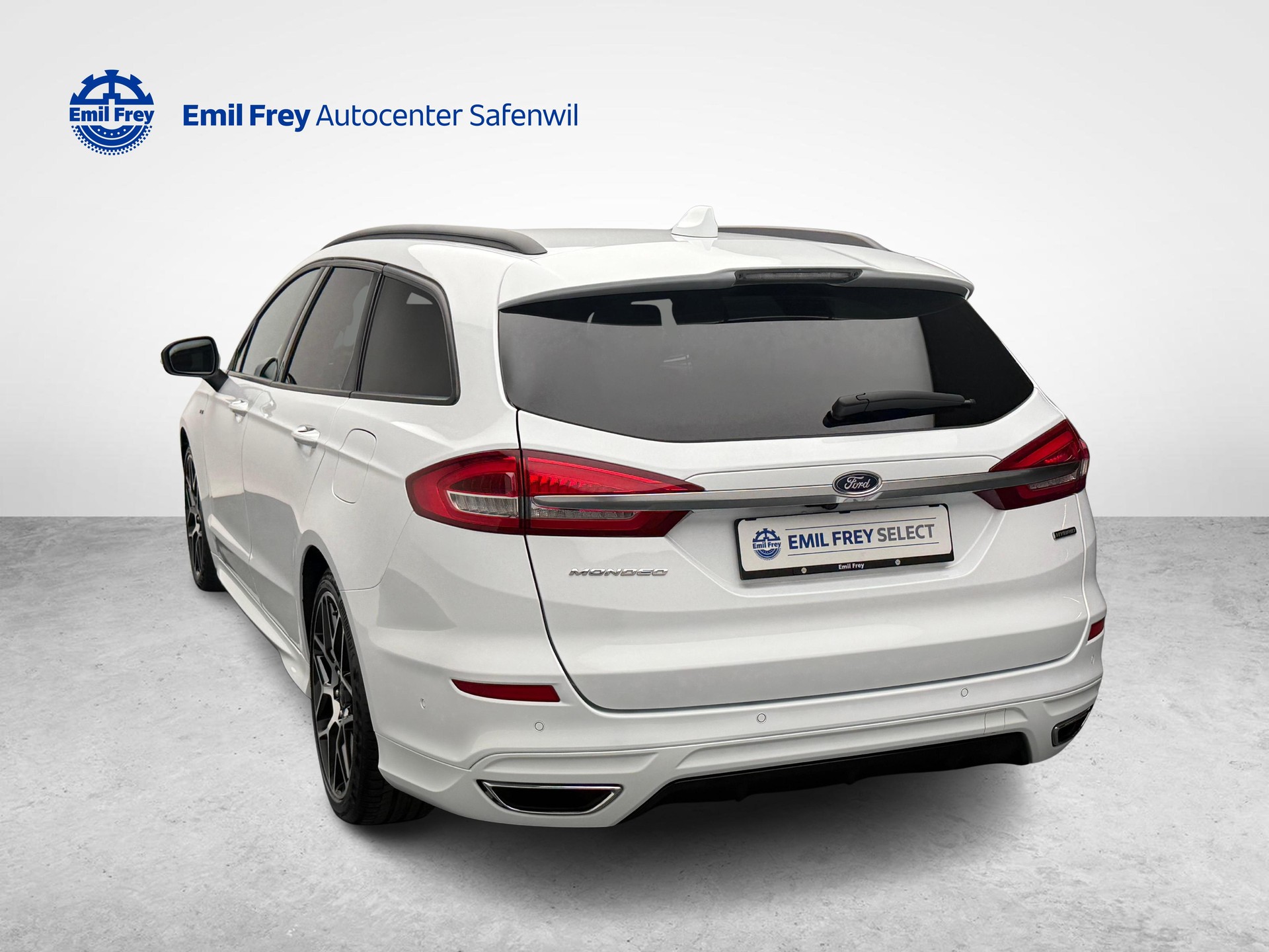 FORD Mondeo Station Wagon 2.0 HEV 187 ST-Line-image-2