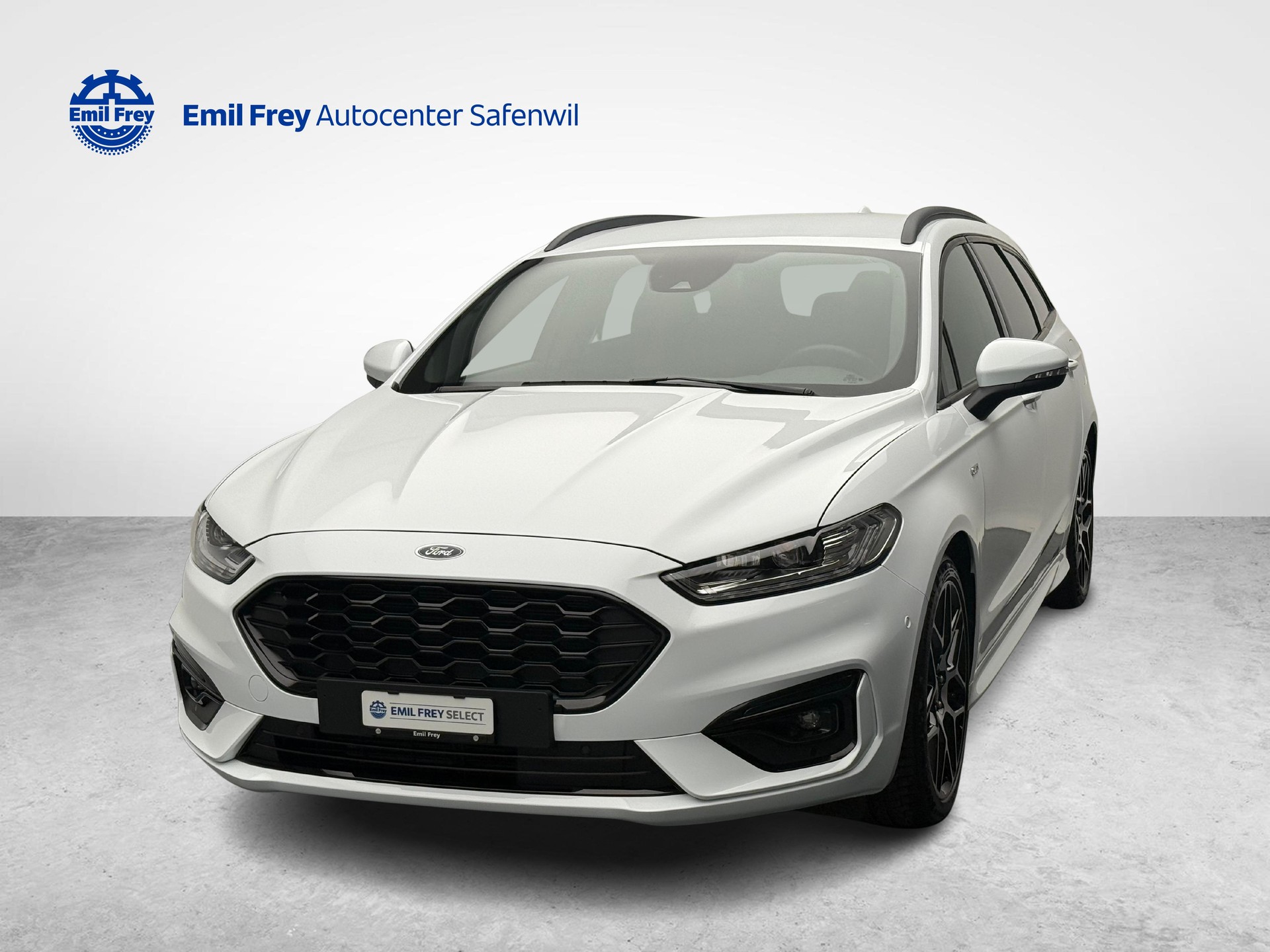 FORD Mondeo Station Wagon 2.0 HEV 187 ST-Line-image-0
