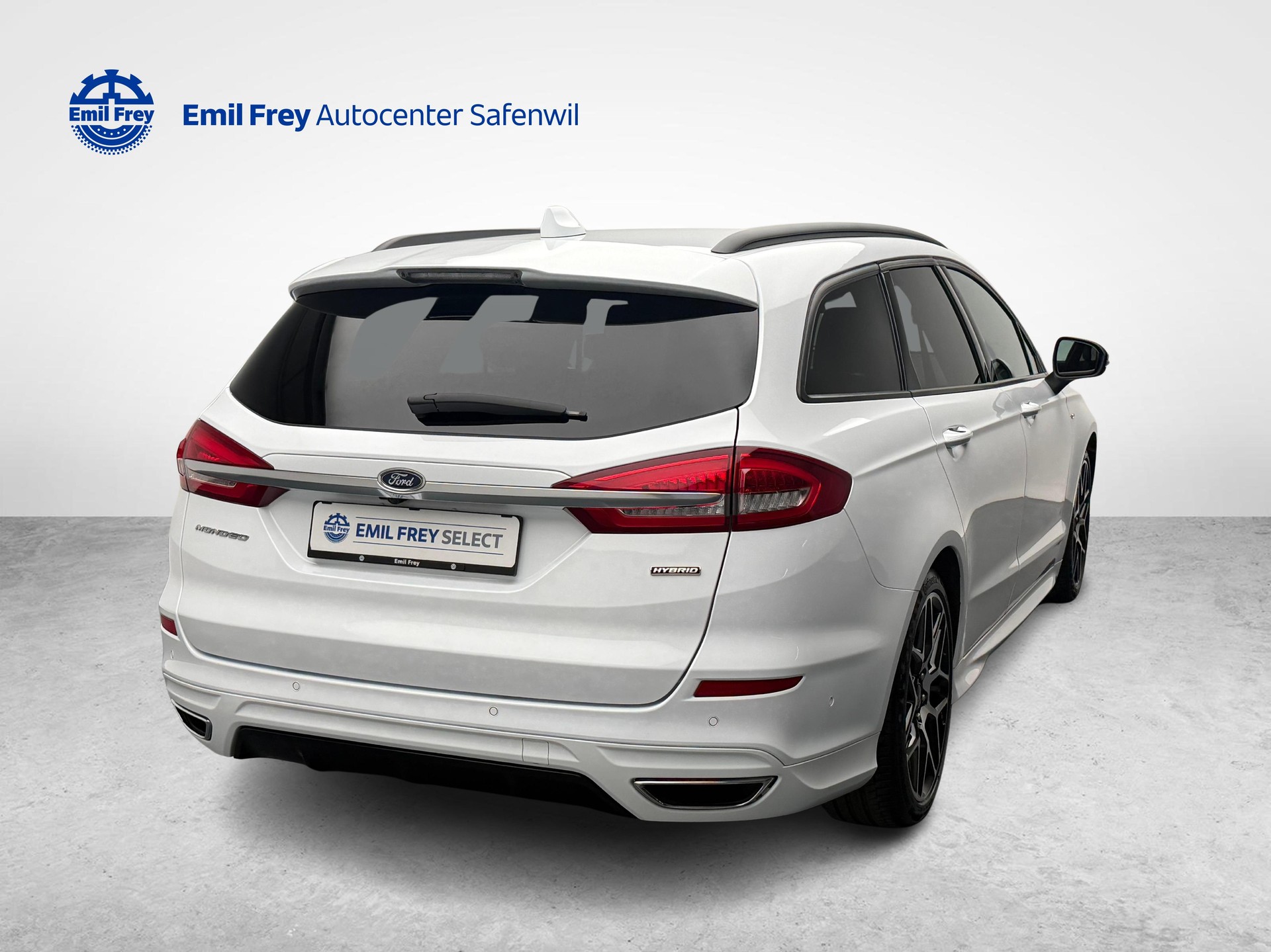 FORD Mondeo Station Wagon 2.0 HEV 187 ST-Line-image-4