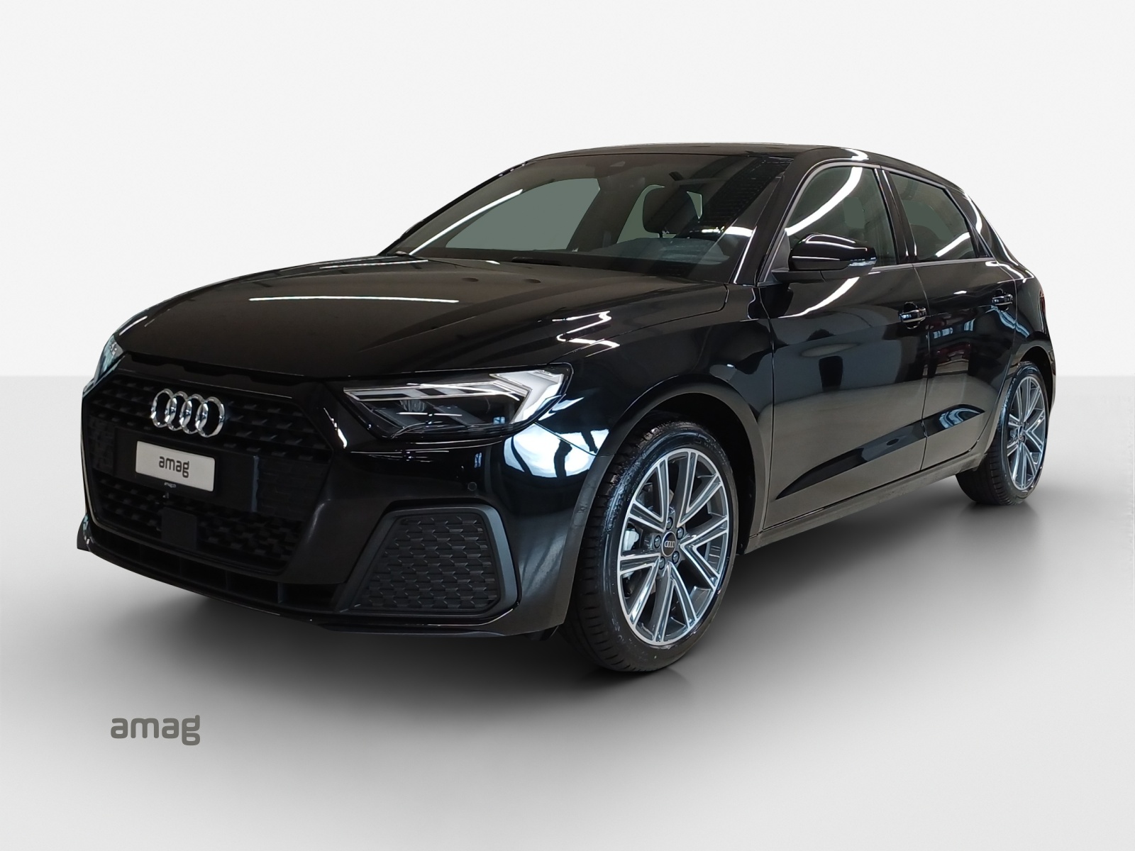 AUDI A1 Sportback 30 TFSI Attraction S-tronic-image-0