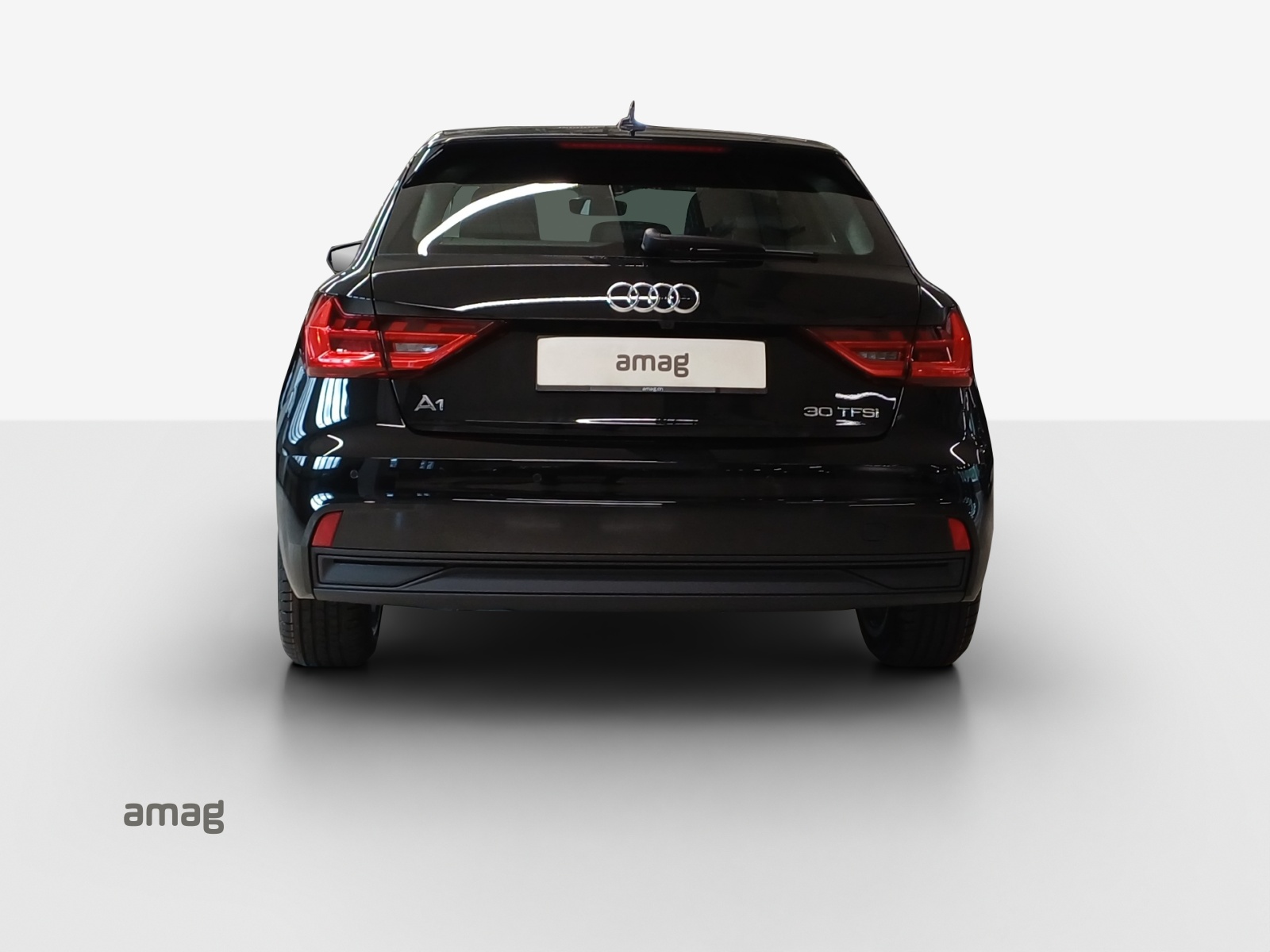 AUDI A1 Sportback 30 TFSI Attraction S-tronic-image-3