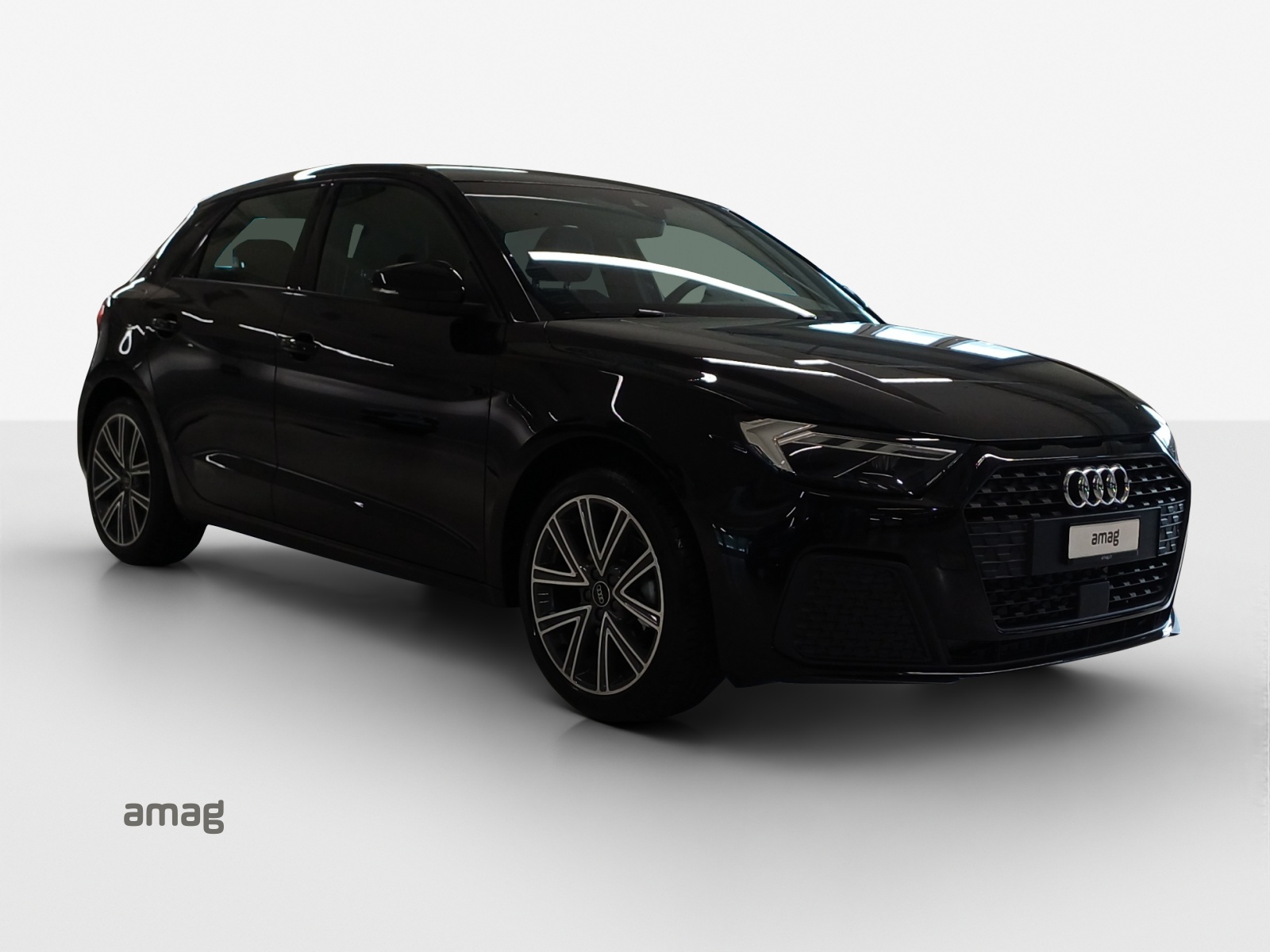 AUDI A1 Sportback 30 TFSI Attraction S-tronic-image-5