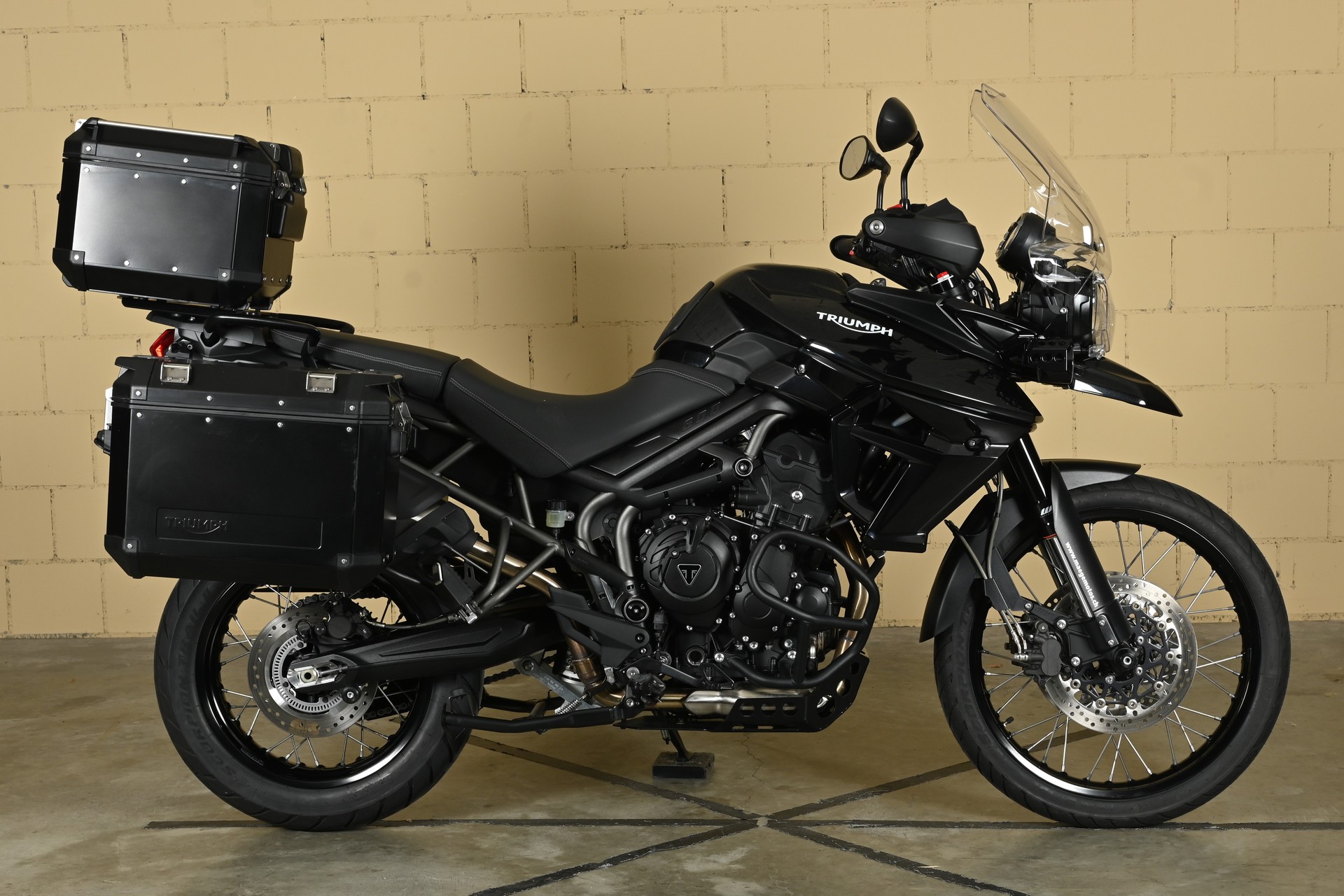 TRIUMPH Tiger 800 XCx ABS
