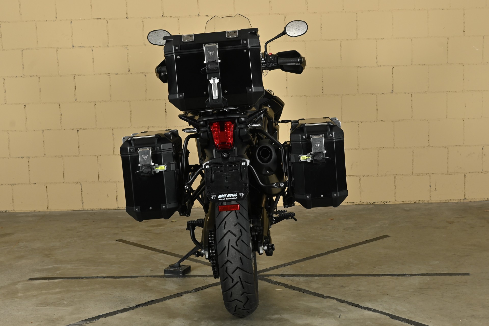 TRIUMPH Tiger 800 XCx ABS-image-5