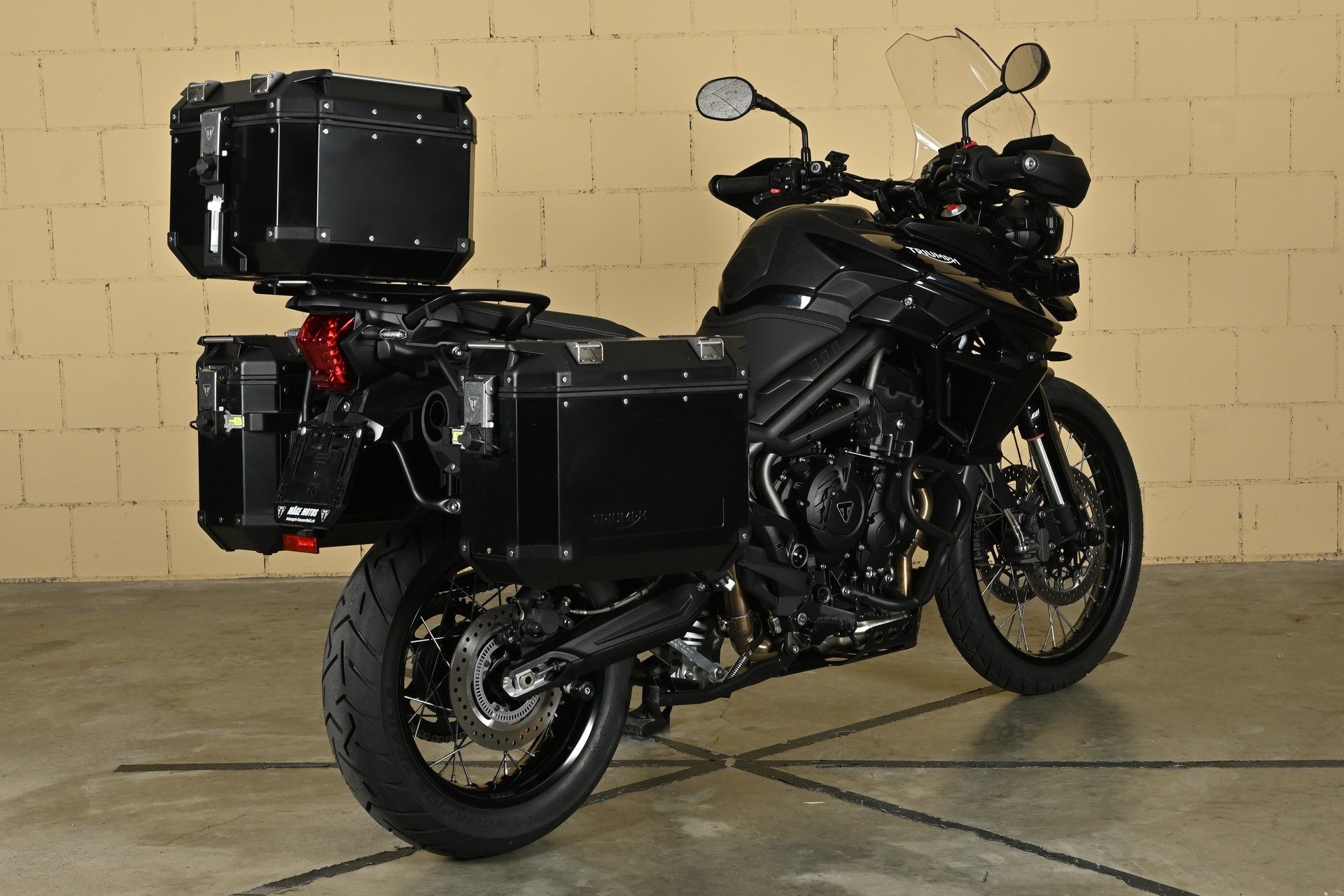 TRIUMPH Tiger 800 XCx ABS-image-6