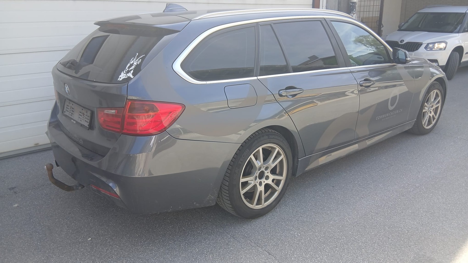 BMW 328i xDrive Touring M-Sportpaket Steptronic-image-1