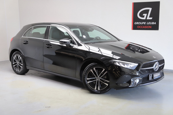 Image MERCEDES-BENZ A-180 A 180