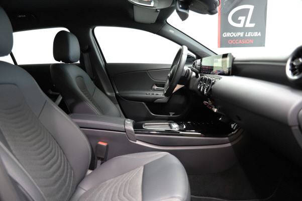Image MERCEDES-BENZ A-180 A 180