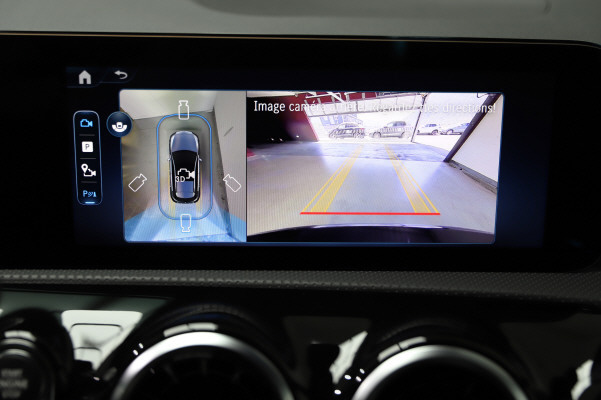 Image MERCEDES-BENZ A-180 A 180