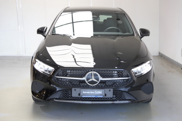 Image MERCEDES-BENZ A-180 A 180