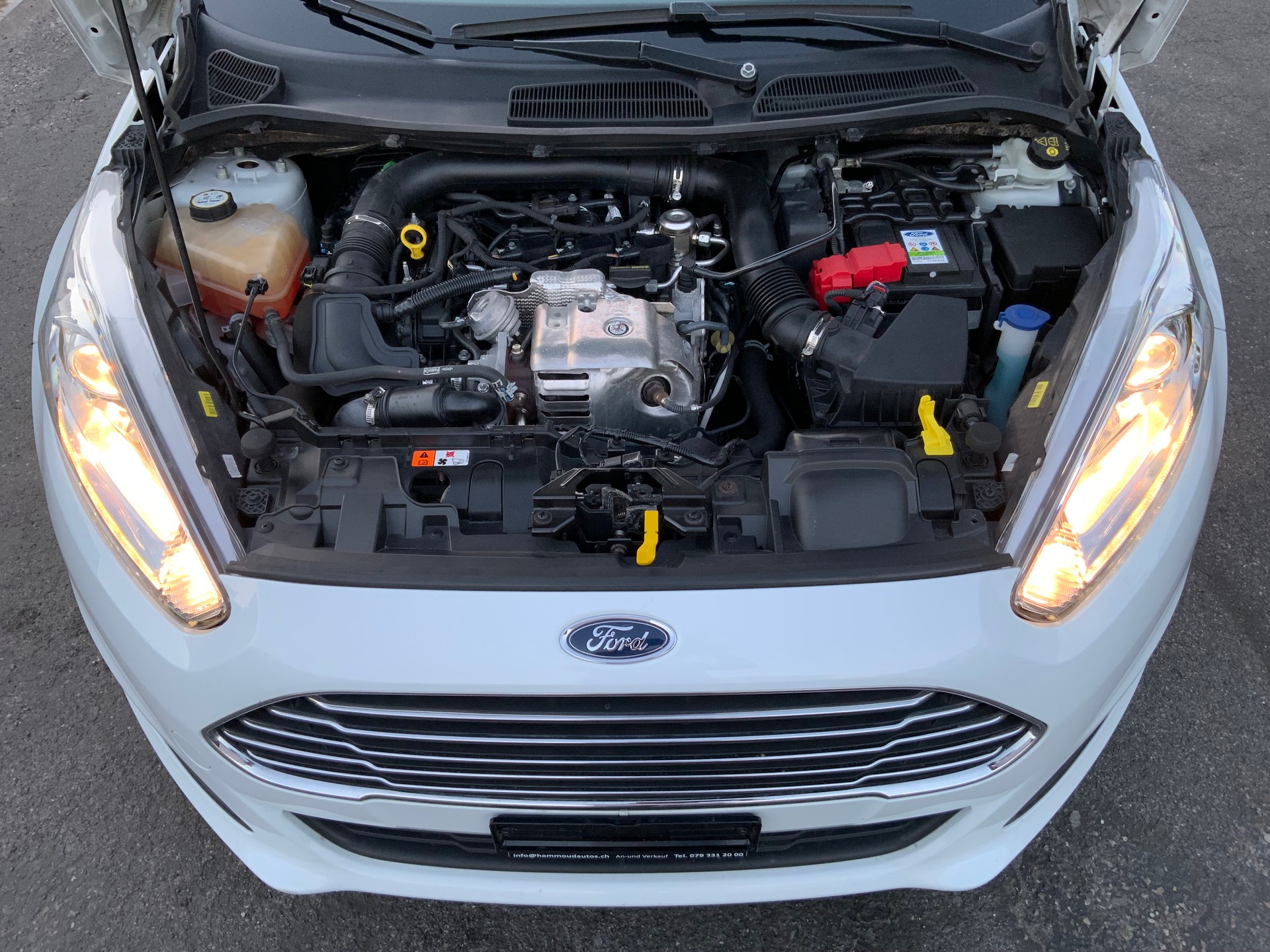FORD Fiesta 1.0 SCTi Titanium-image-7