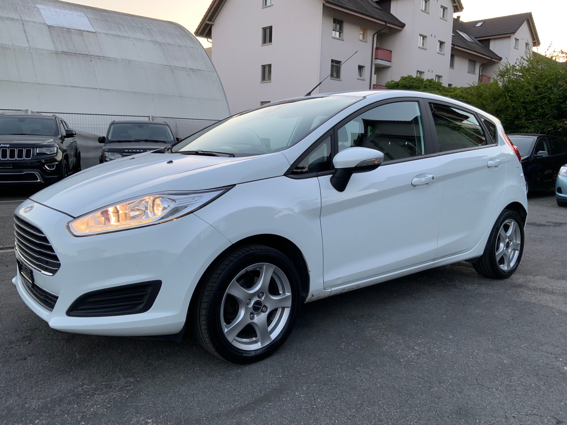 FORD Fiesta 1.0 SCTi Titanium-image-1