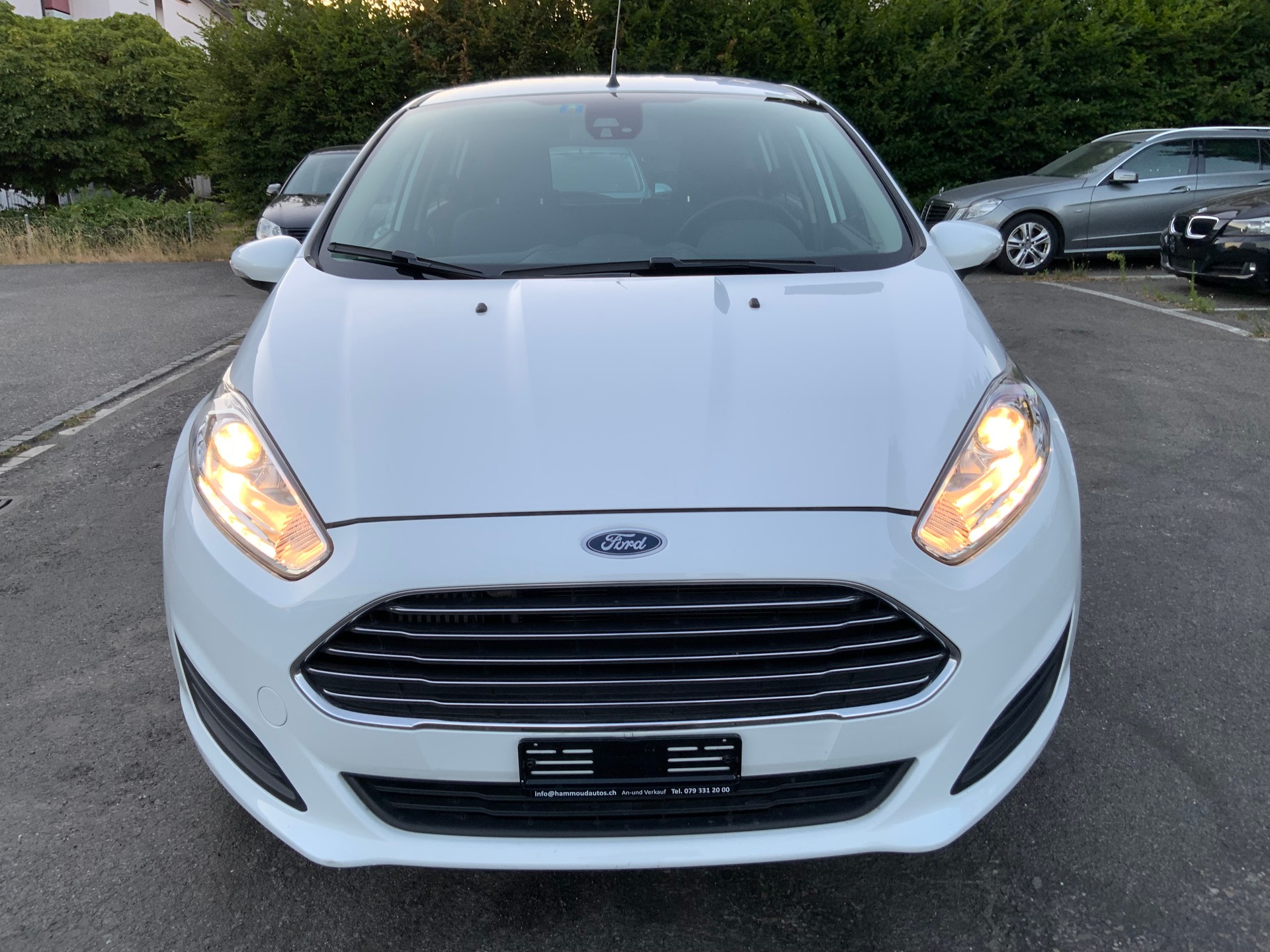 FORD Fiesta 1.0 SCTi Titanium-image-0