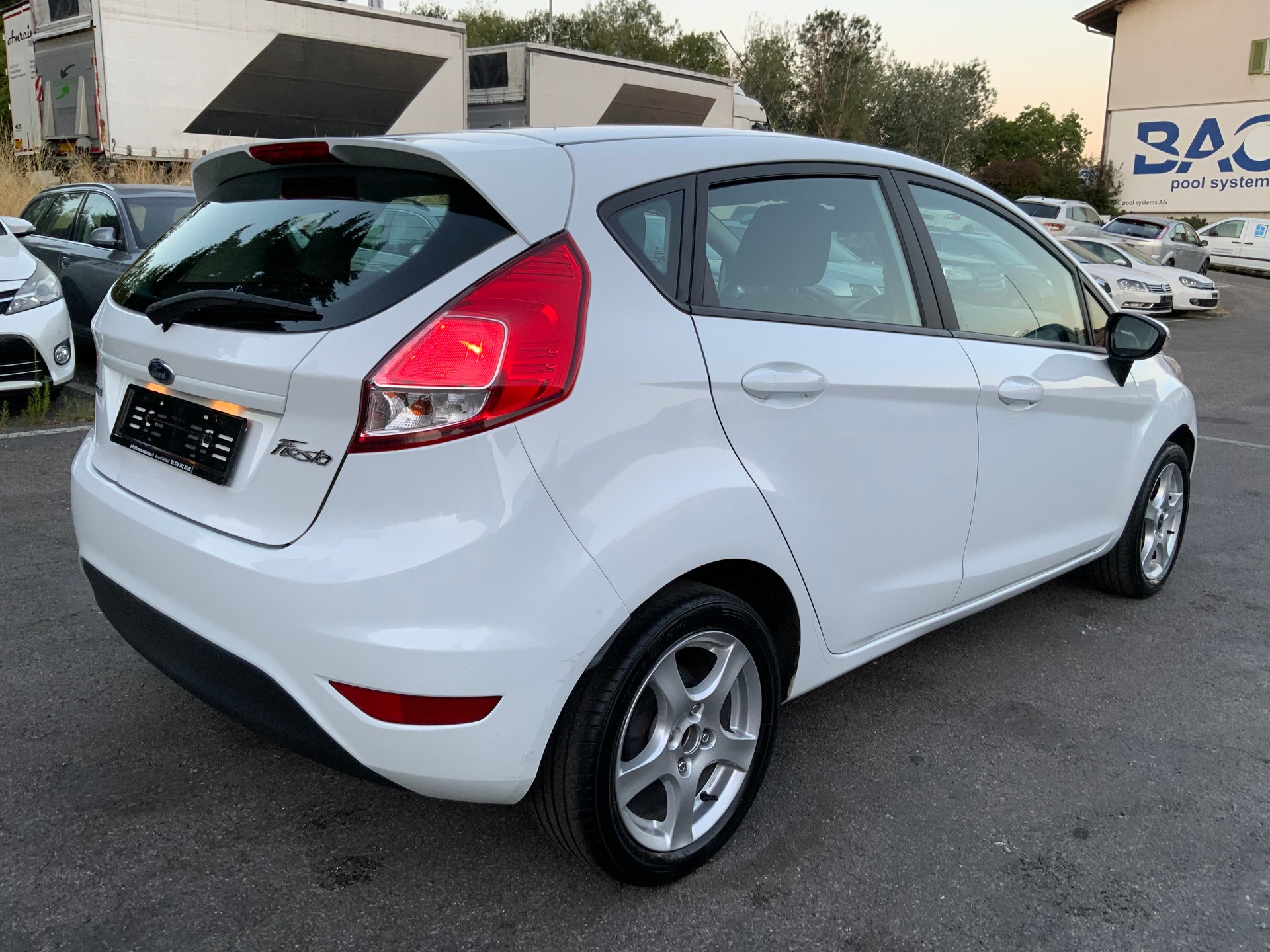 FORD Fiesta 1.0 SCTi Titanium-image-4