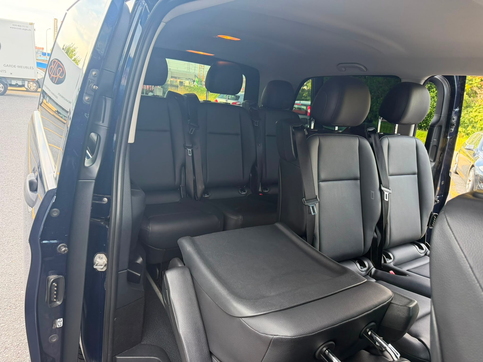 MERCEDES-BENZ Vito 119 BlueTEC Tourer Pro EL 7G-Tronic-image-2