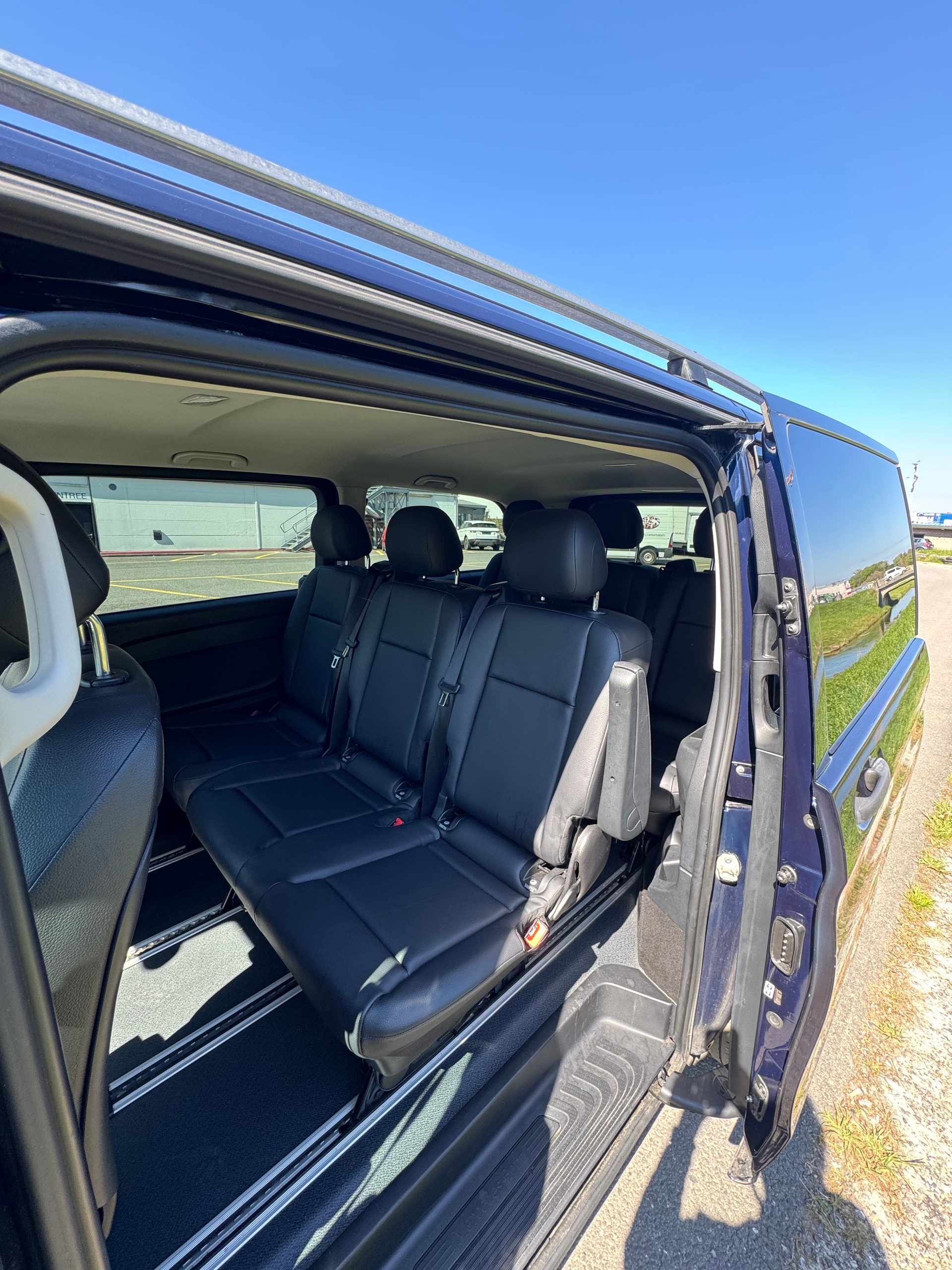 MERCEDES-BENZ Vito 119 BlueTEC Tourer Pro EL 7G-Tronic-image-7