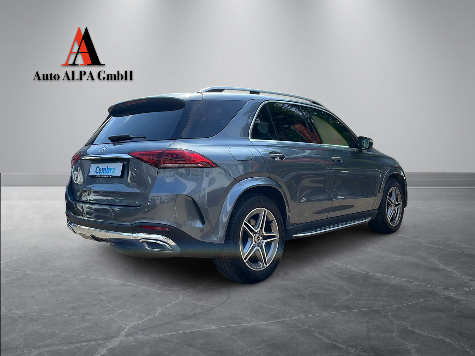 MERCEDES-BENZ GLE 300 d 4Matic AMG Line 9G-Tronic-showroom-element-3